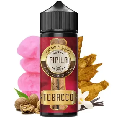 Mad Juice Tobacco Pipila 24/120ml Flavorshots