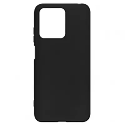 Matt TPU case for Xiaomi Redmi 10A black