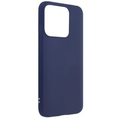 Matt TPU case for Xiaomi Redmi 10A dark blue