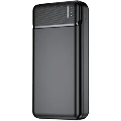 Maxlife power bank MXPB-01 20000 mAh black
