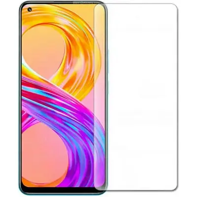 Tempered Glass 9H Green-Box for Realme 9i