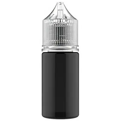 Chubby Gorilla V3 Black 30ml (Clear Cup)