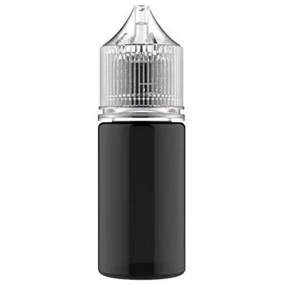 Chubby Gorilla V3 Black 30ml (Clear Cup)