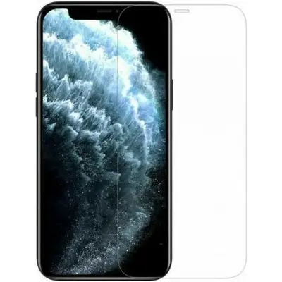 Tempered Glass 9H Green-Box iPhone 12 / 12 Pro