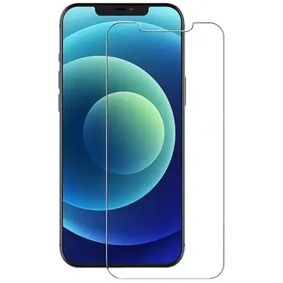 Tempered Glass 9H Green-Box iPhone 12 Pro Max