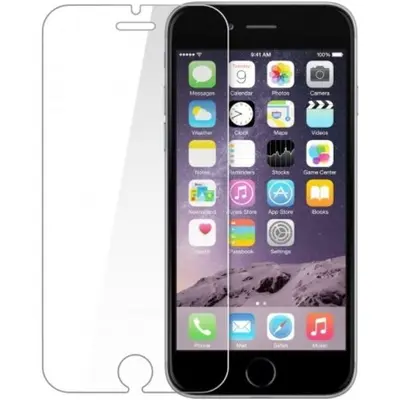 Tempered Glass 9H Green-Box iPhone 6 / 6s