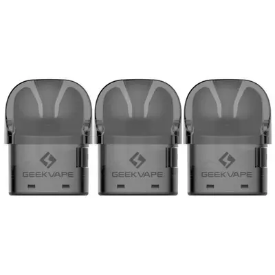 Geekvape Sonder U 1.1ohm 2ml Pod Δεξαμενή (3τμχ)