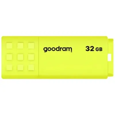 GoodRAM UME2 32GB USB 2.0 Stick Κίτρινο