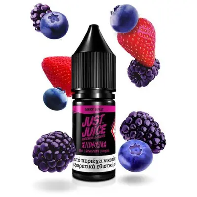 Just Juice Salts Berry Burst 20mg 10ml
