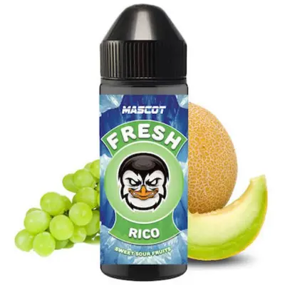 Mascot Fresh Rico 24ml/120ml Flavorshot
