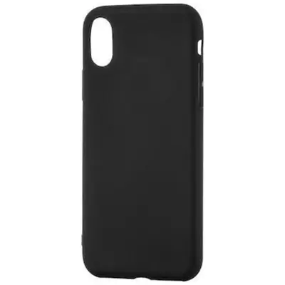 Matt TPU case for Samsung Galaxy Xcover 5 Black
