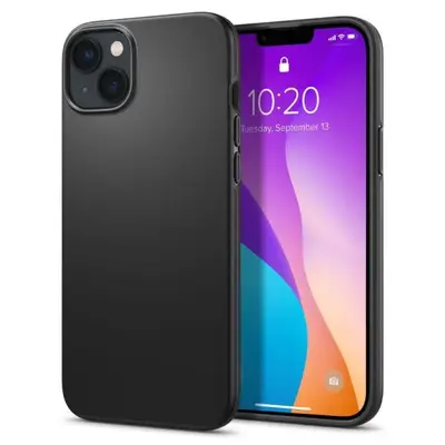 Matt TPU case for iPhone 15 Plus Black