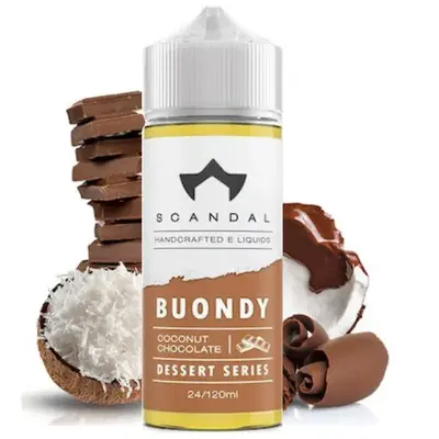 Scandal Buondy 30ml/120ml Flavorshot