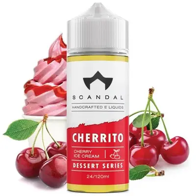 Scandal Cherrito 30ml/120ml Flavorshot