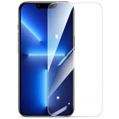 Tempered Glass 9H Green-Box iPhone 14 Pro