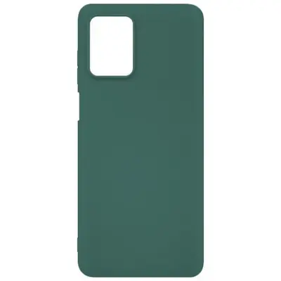 Matt TPU case for Motorola Moto G73 Dark Green