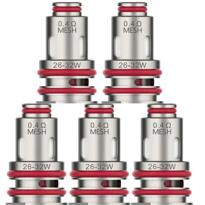 ​Vaporesso GTX Mesh coil 0.4ohm (5τμχ)