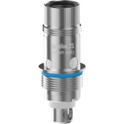 Aspire Nautilus BVC Coil 1.0ohm Mesh