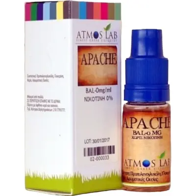 Atmos Apache Balance 03mg 10ml