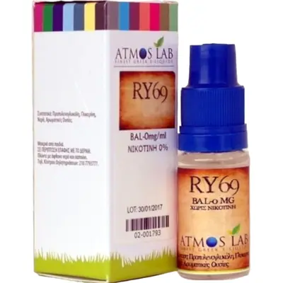 Atmos RY69 Balance 12mg 10ml