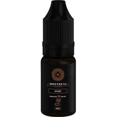 Montreal Oasis 06mg 10ml