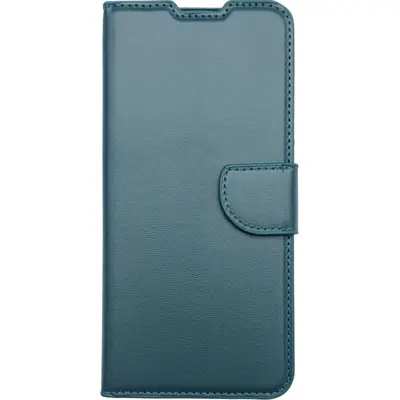 Smart Wallet case for Xiaomi Poco C65 Dark Green