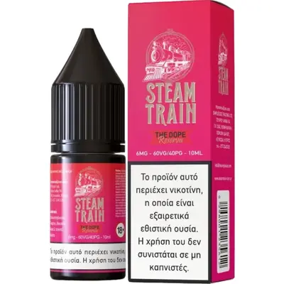 Steam Train The Dope Reserva 12mg 10ml