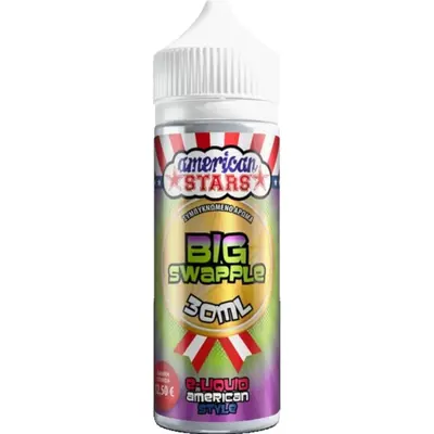 American Stars Big Swapple 30/120ml Flavorshots