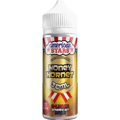 American Stars Honey Hornet 30/120ml Flavorshots