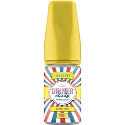 Dinner Lady Desserts Lemon Tart 10/30ml Flavorshots