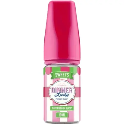 Dinner Lady Sweets Watermelon Slices 10/30ml Flavorshots
