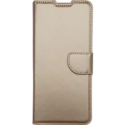 Smart Wallet case for Xiaomi Redmi Note 13 Pro Plus Gold