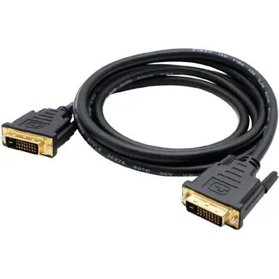 Ancus HiConnect Cable DVI-D male - DVI-D male 1.8m Μαύρο