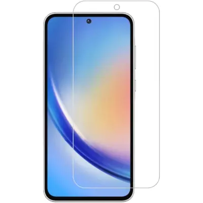 Tempered Glass 9H Green-Box Samsung Galaxy A35