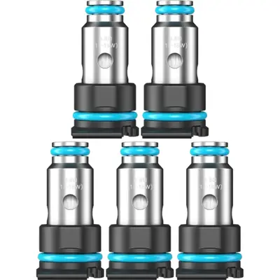 Aspire Minican Mesh coil 0.8 ohm (5τμχ)