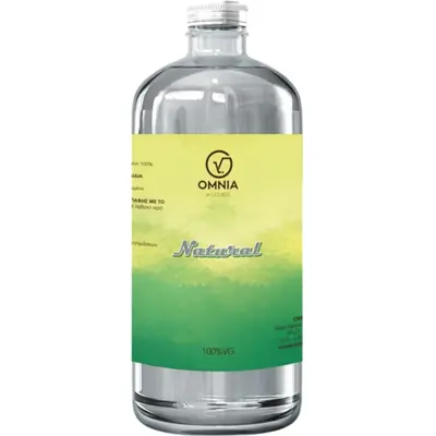 Omnia Natural Base PG 00mg 1000ml
