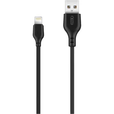 XO cable NB103 USB - Lightning 2,0 m 2,1A Black