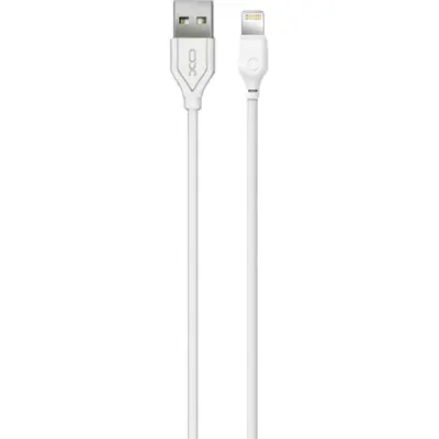 XO cable NB103 USB - Lightning 2,0 m 2,1A White