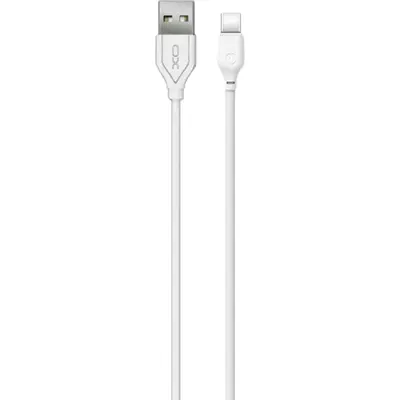 XO cable NB103 USB - USB-C 1,0 m 2,1A White