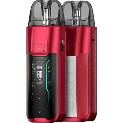 Vaporesso Luxe Xr Max Pod Kit 5ml Flame Red