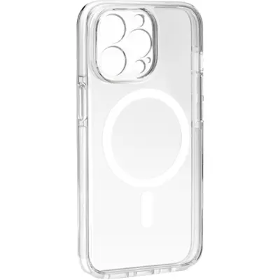 MagSafe TPU Case protect lens for iPhone 15 Pro Max Διάφανο