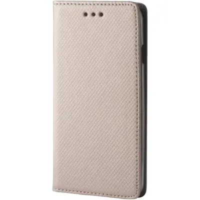 Smart Magnet case for Xiaomi Redmi 10A Gold