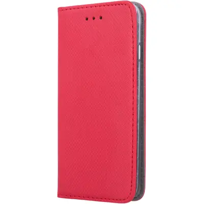 Smart Magnet case for Xiaomi Redmi 10 Red