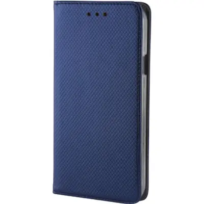 Smart Magnet case for Xiaomi Redmi 10c Navy Blue