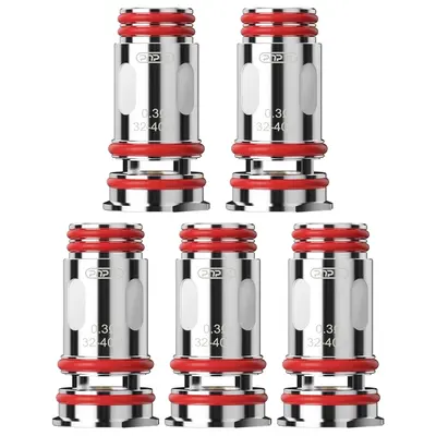 Voopoo PnP X 0.3ohm Coil (5τμχ)