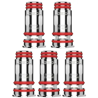 Voopoo PnP X 0.45ohm Coil (5τμχ)