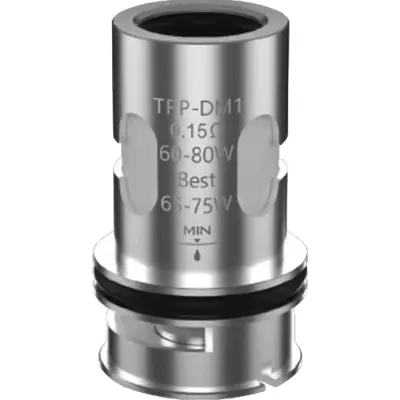 Voopoo TPP-DM1 0.15ohm Coil (1τμχ)