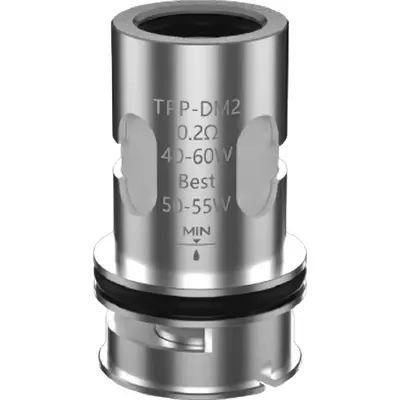 Voopoo TPP-DM2 0.2ohm Coil (1τμχ)