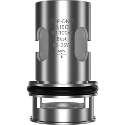 Voopoo TPP-DM3 0.15ohm Coil (1τμχ)