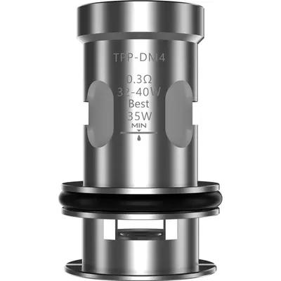 Voopoo TPP-DM4 0.3ohm Coil (1τμχ)